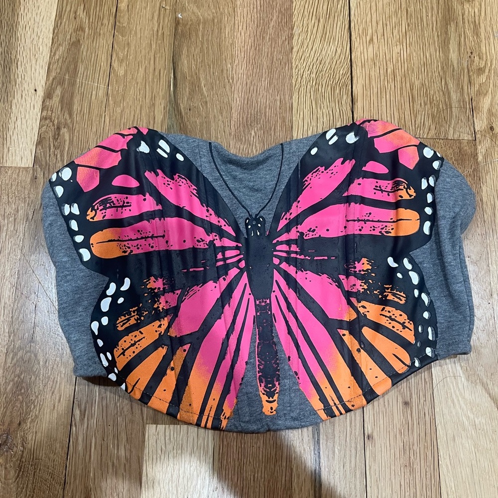 Rehab lab Butterfly corset
